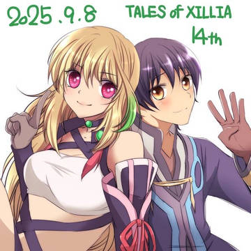 ジュミラちゃん14周年!