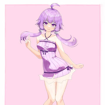 結月ゆかりさん