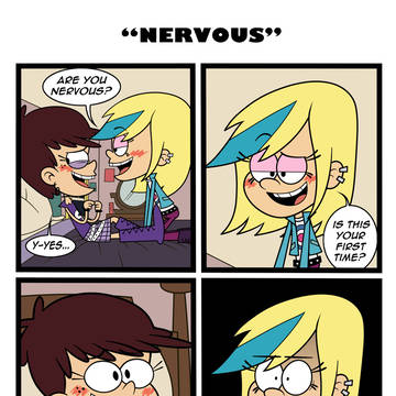 (COMM) - "Nervous"