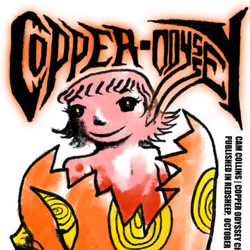 Copper Odyssey Comic Chapter 3