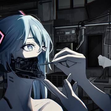 百日绘 1-4days