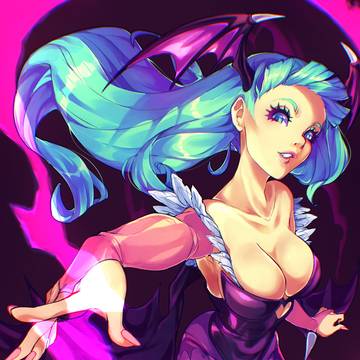 Morrigan ♡