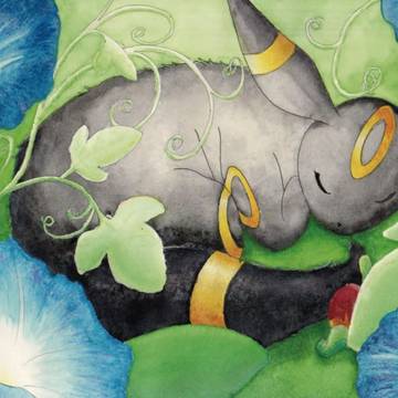 ひだまりブラッキー