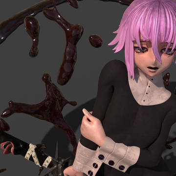 ソウルイーター　魔剣士クロナ