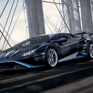 Lamborghini Huracan STO
