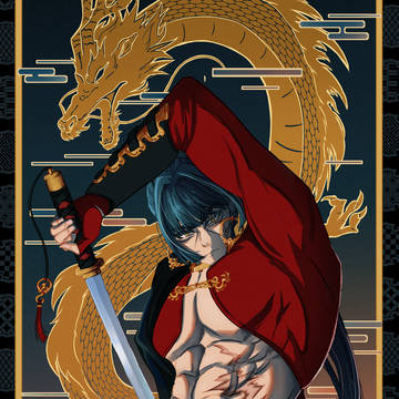 不死身の将軍
