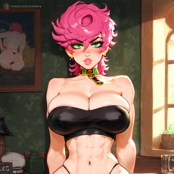 Trish X BBC