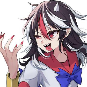 また悪い顔してる鬼人正邪