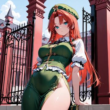 紅魔館陥落の日⑥