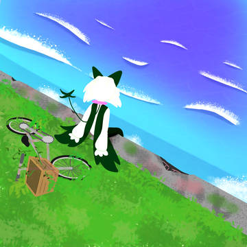 🏞️🌱🐈