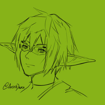 6 months later, I redrew Casra