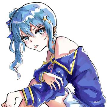 すいちゃん