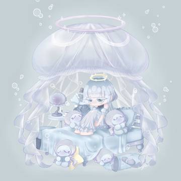 クラゲちゃん