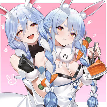 Family 🥕🐰