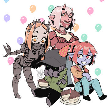Birthday 2025