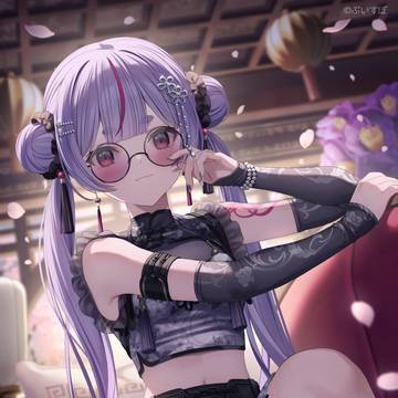 兎咲ミミチャイナ衣装