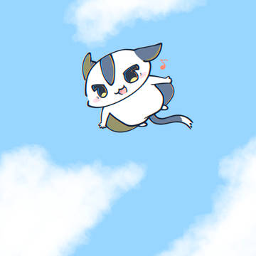 ♪