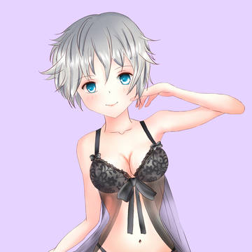 二亜 ベビードール
