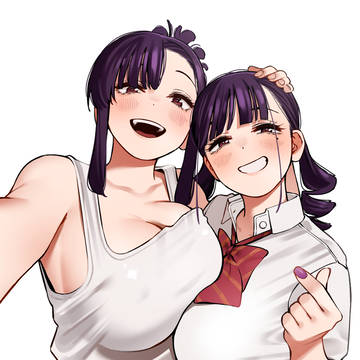 いとこのお姉ちゃん姉妹♡