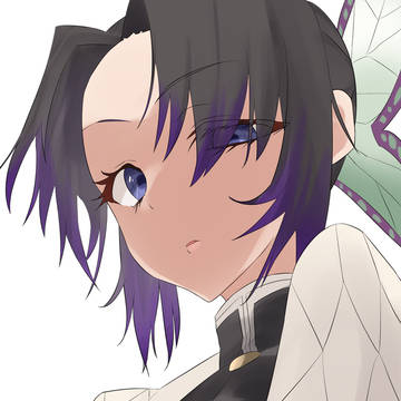 胡蝶しのぶ