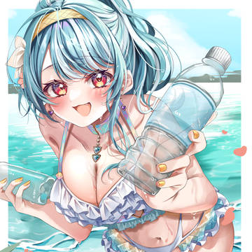 はい、どーぞ！