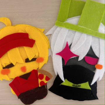 本当にずっと大好きなカップリング！