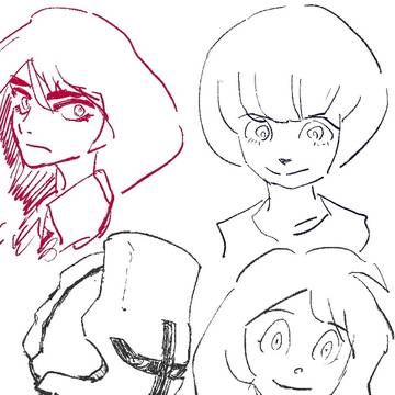 落書き
