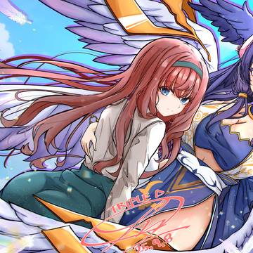 バヴサーガラ & ミレイ Bavsagra & Mirei