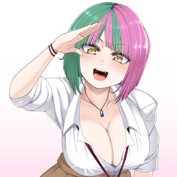 ギャルのヘリーさん