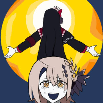 「私はその中に、天国を見たのかもしれません。」