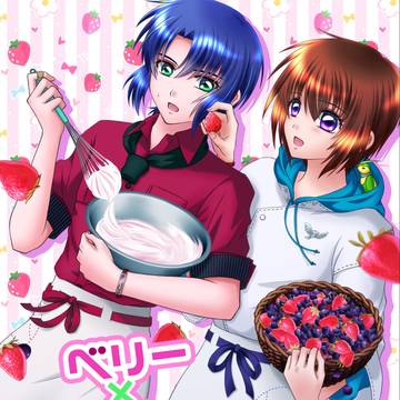 【新刊サンプル】ベリー×ベリー×ラブベリー！