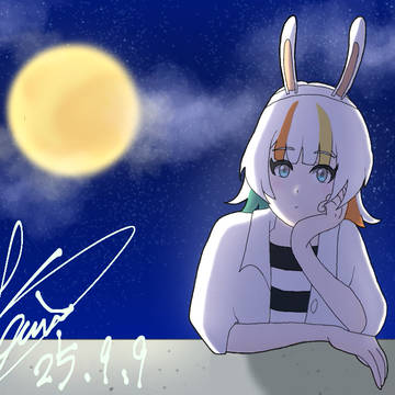 孤独な夜