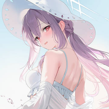水着アツコ