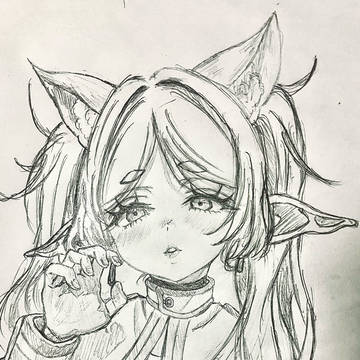 猫耳フリーレン
