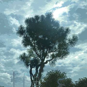 王様の陰