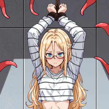 (com) Captured and tentacled