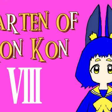 GARTEN_OF_KONKON　チャプター8