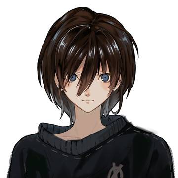 オリジナルV立ち絵