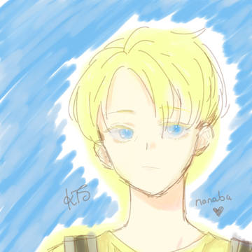 Nanaba Yellow yellow