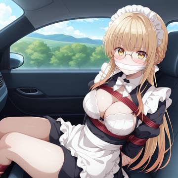 真昼椎名 / Mahiru Shiina ④