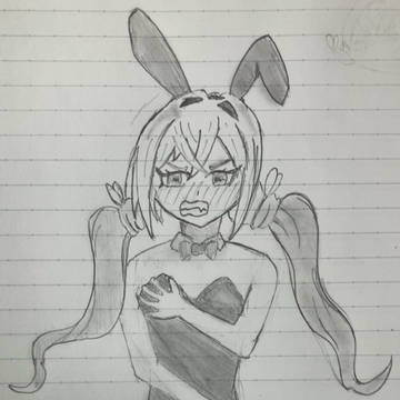 バニー唐音