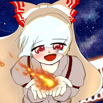 人気投票ファンアート