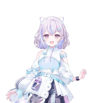 ［仕事絵］ミリア新衣装