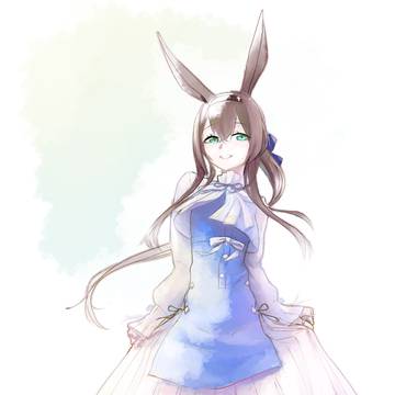 アーミヤちゃん