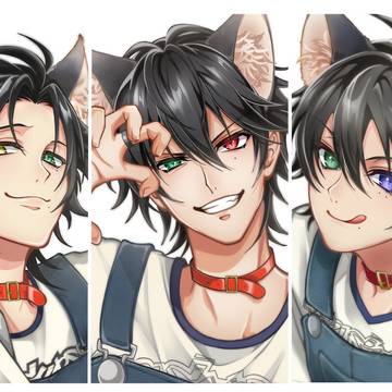 Buster Bros!!!ハロウィン🎃