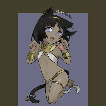 ネコ