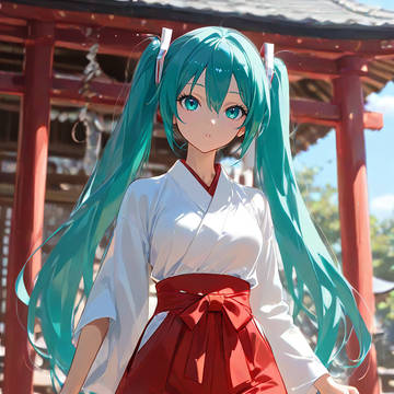 巫女