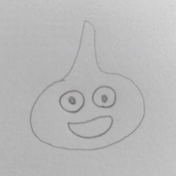 スライムの練習