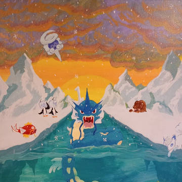 Glacier Gathering