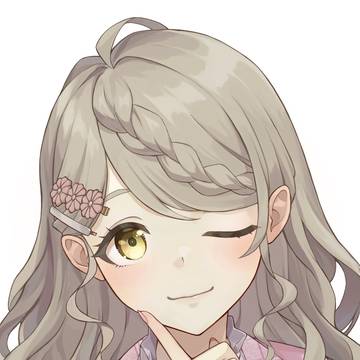 ラブリ〜❣️